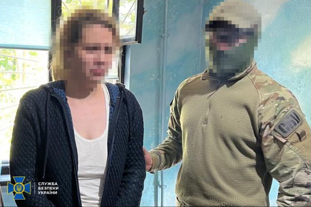 Агентка російського гру готувала теракти на Одещині — виготовляла вибухівку 