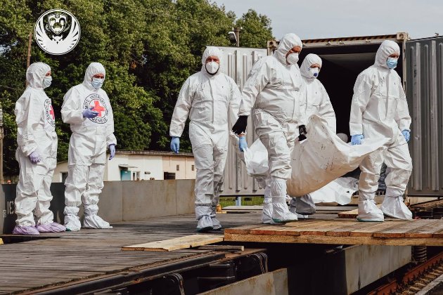 В Україну повернули тіла ще 1 200 загиблих, серед них — військові