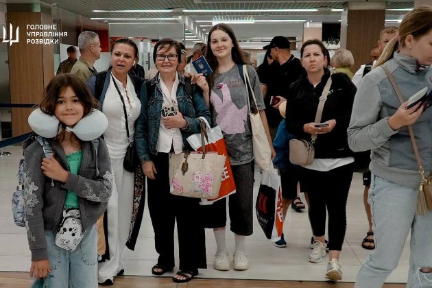 133 громадян України евакуювали з Ізраїлю — ГУР МО (відео)
