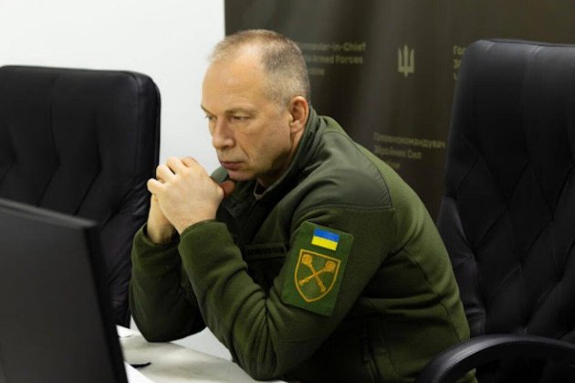 Просування рф у прикордонні Сумщини зупинено: Сирський розповів про «літній наступ» ворога
