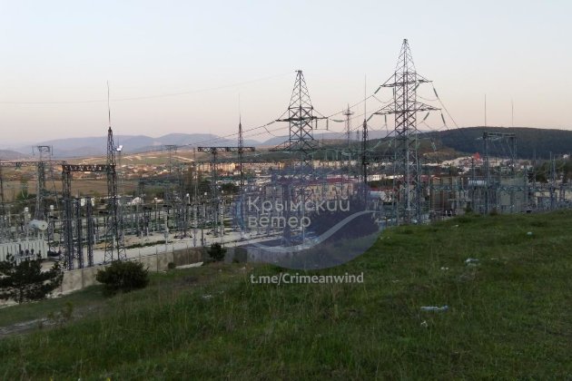 Севастополь залишився без світла після нічної атаки на енергетичну інфраструктуру – окупаційна влада