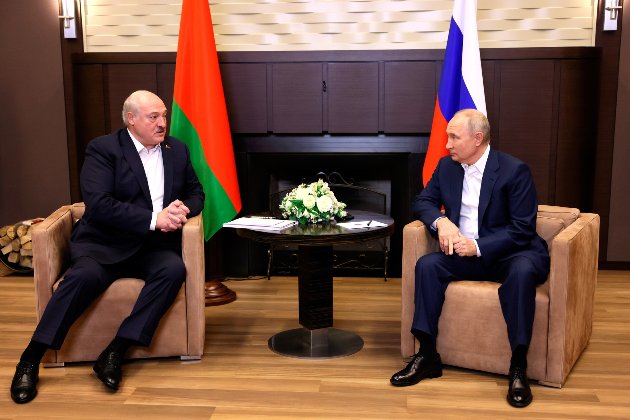 У Кремлі відреагували на ультиматум Зеленського щодо Білорусі
