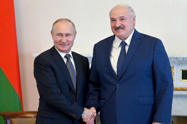 Пєсков відкинув дані WSJ про тиск на Лукашенка для відкриття нового фронту проти України
