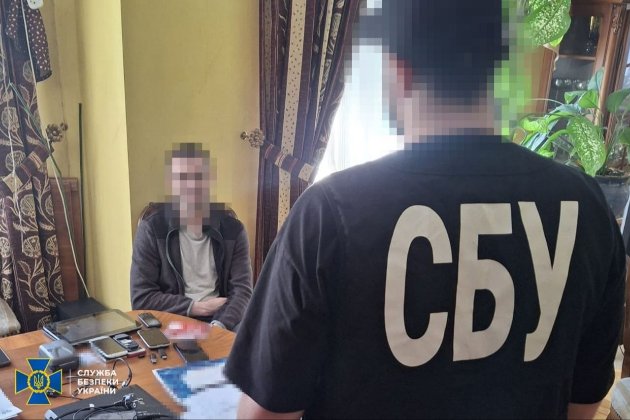 Працівник оборонного заводу на Закарпатті шпигував на користь росіян