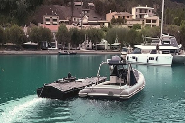 Греція висловила Україні офіційний демарш через морський безпілотник в її водах