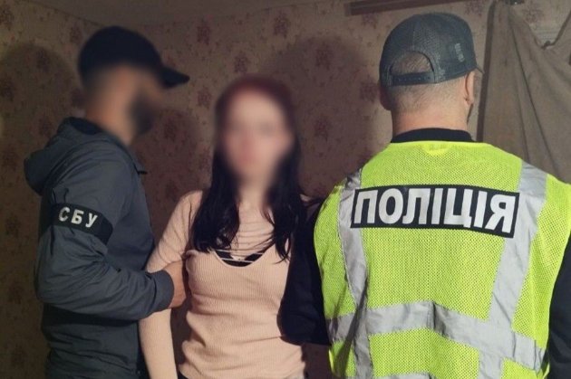 На Житомирщині затримали 17-річну дівчину за вбивство військового на замовлення росіян