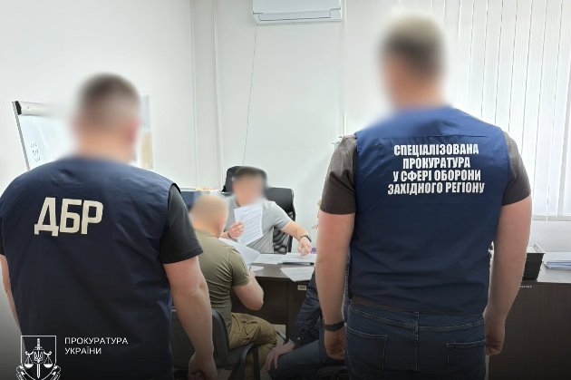 На Тернопільщині викрили схему в ТЦК: майже 70 військових повторно внесли до списків мобілізованих
