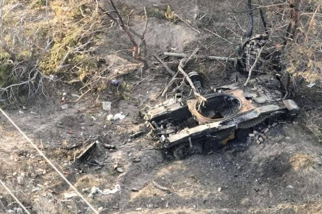 1350 окупантів, 58 артсистем і майже 2 тис. БпЛА: Генштаб оновив втрати РФ за добу
