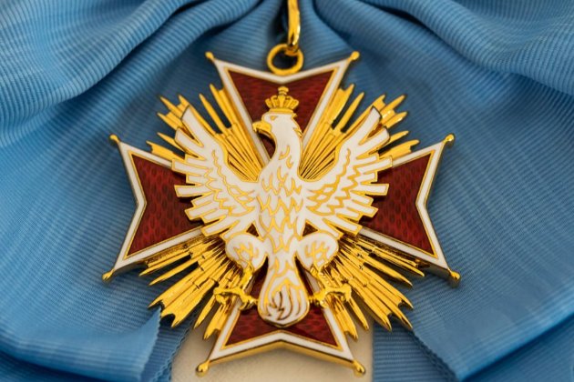 У Польщі пояснили, чому Муссоліні та Катерина II досі мають орден Білого Орла