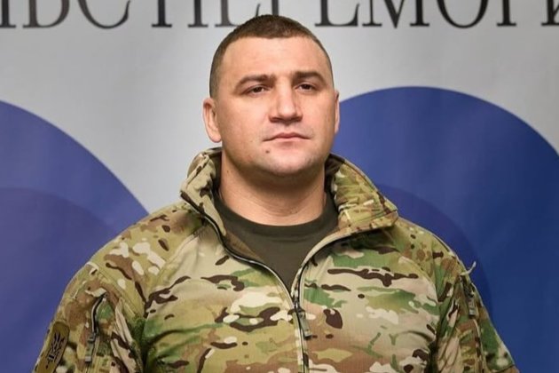 Командира 425-го штурмового полку «Скеля» відсторонили на час розслідування