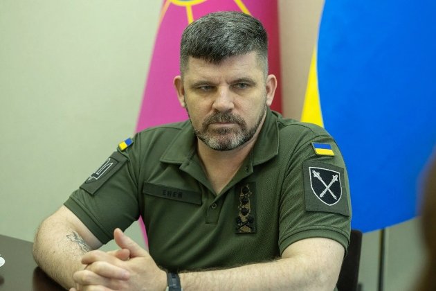 У Генштабі відповіли на ідею передати частину функцій ТЦК поліції