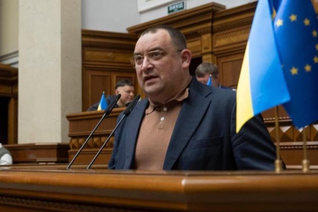 НАБУ затримало нардепа Сергія Кузьміних: його доставили до ізолятора