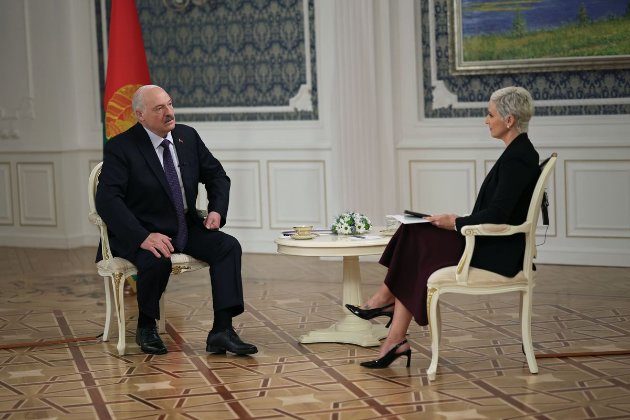 Лукашенко вибачився перед Зеленським і зробив заяву про війну з Україною