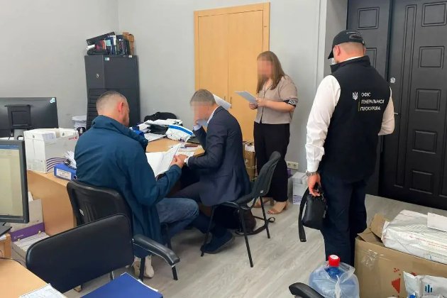 Скандал із мінами для ЗСУ: директору підприємства та митникам оголосили підозри