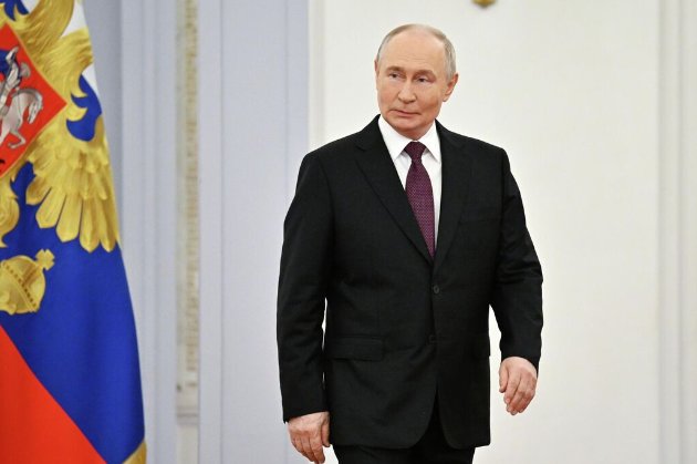 Путін переплутав місто з річкою, заявивши про «оточення» ЗСУ: військові відповіли з іронією