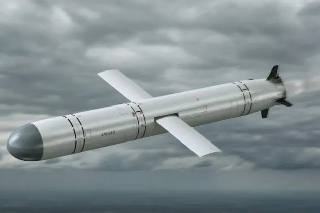 Міноборони: Росія почала оснащувати ракети «Калібр» касетними бойовими частинами
