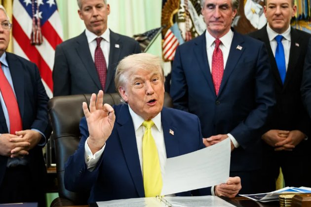 Трамп заявив, що мирна угода між Ізраїлем та Іраном може бути досягнута за кілька днів