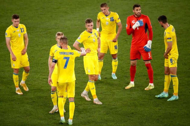 Дива не сталось. Україна програла Англії і зупинилась у 1/4 фіналу Євро