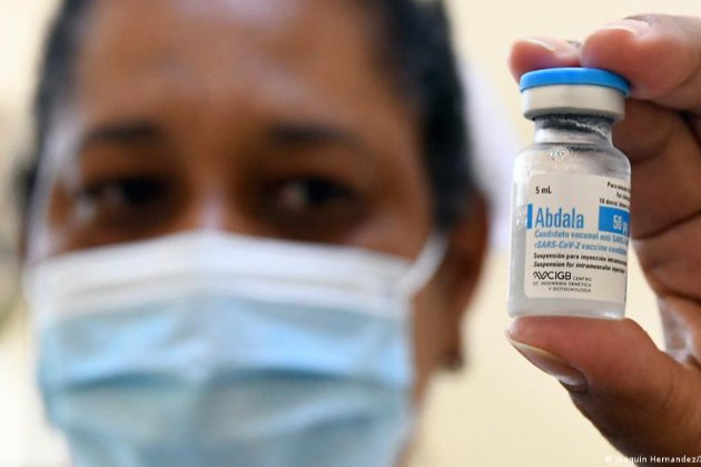 Abdala. Куба затвердила COVID-вакцину власного виробництва