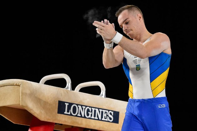 Українського олімпійського чемпіона дискваліфікували через допінг. Він не поїде до Токіо