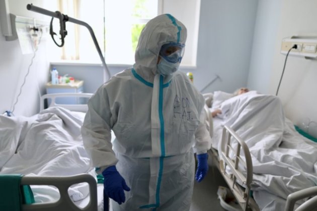 В больнице Киева обнаружили шесть случаев COVID-19 штамма «Дельта»