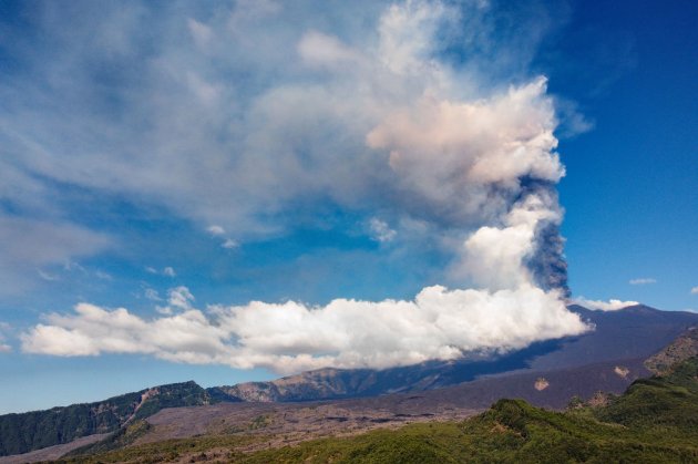 Сицилийским городам угрожает банкротство из-за регулярных извержений вулкана Этна