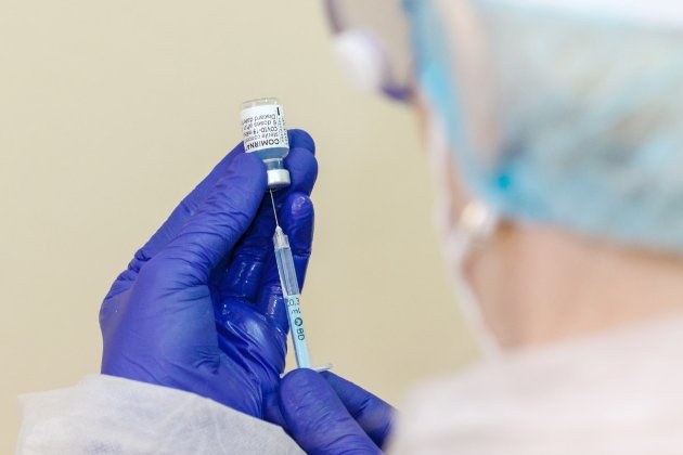 В Україні не працюють 40% створених пунктів вакцинації проти COVID-19 — МОЗ