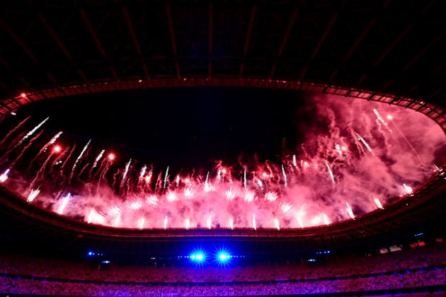 У Токіо розпочалась церемонія відкриття Літніх Олімпійських ігор