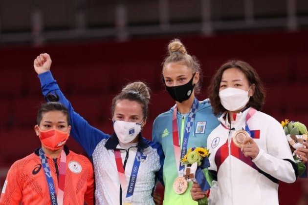 Перший день Олімпіади. Китай очолив медальний залік, Україна на 19-му місці
