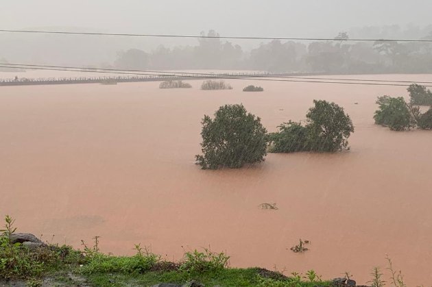 Після злив в Індії почалися руйнівні повені. Щонайменше 110 людей загинули