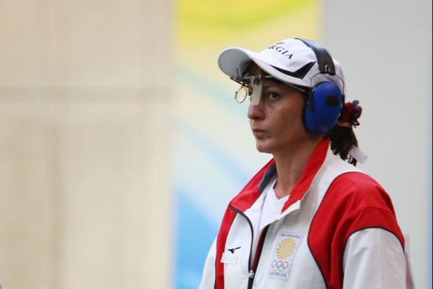 Спортсменка з Грузії стала першою жінкою, яка виступила на дев'яти Олімпіадах поспіль