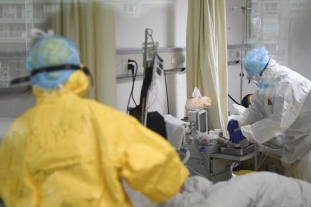 У Києві помер перший пацієнт зі штамом «Дельта» COVID-19 