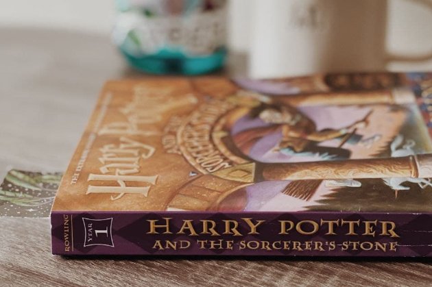 Один із перших примірників книги «Гаррі Поттер і філософський камінь» продали за $111 тис.
