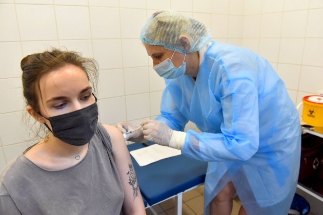 В Украину прибыли еще 1,5 млн доз китайской COVID-вакцины