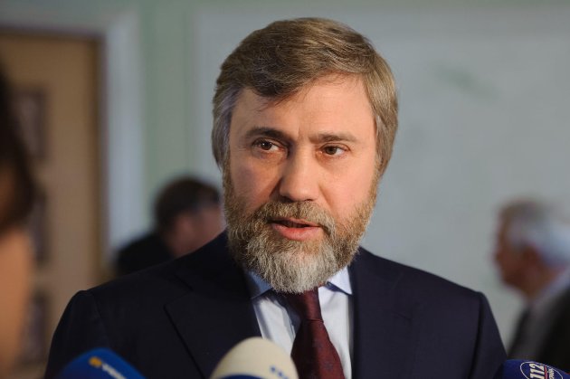Нардеп Вадим Новинський заявив про складання депутатських повноважень (фото)