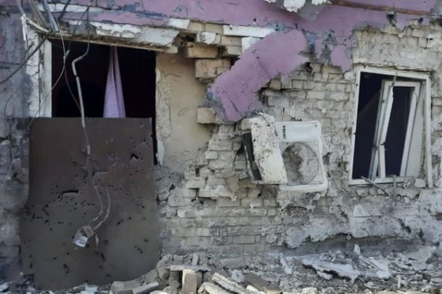 Окупанти вдарили по селу у Криворізькому районі, пошкоджено будинки