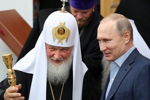 ​Литва заборонила в'їзд патріарху Кирилу до 2027 року