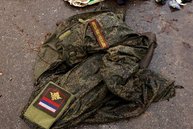 Росія уже витратила 30% наземної потужності своєї армії — командувач британських Збройних сил