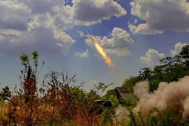 Збройні сили знищили 50 окупантів в захопленому Лисичанську — Гайдай