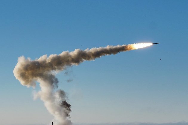 Ворог випустив по Миколаєву 10 ракет «Онікс» з окупованої Херсонщини