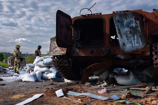 Українські військові знищили вже 39 тисяч окупантів