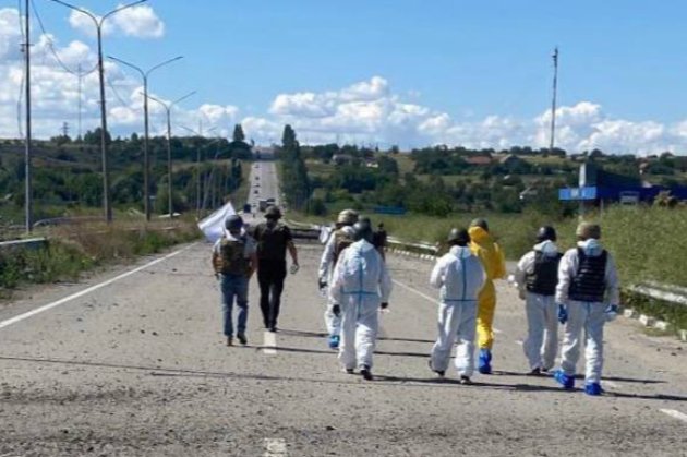 Україна повернула тіла ще 45 полеглих військових — Мінреінтеграції