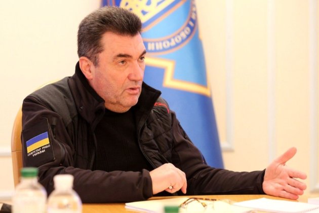 Данілов прокоментував заяву речника Європолу щодо «ознак контрабанди зброї з України»