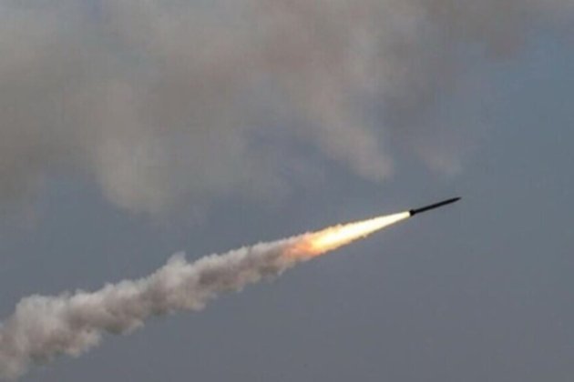 Росіяни завдали ракетного удару по одному з районів Харкова — ОВА (оновлено)