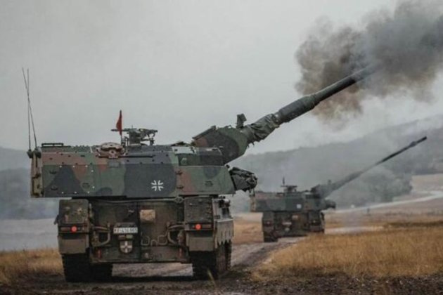 Panzerhaubitze 2000. Німеччина погодила продаж Україні сотні самохідних гаубиць — ЗМІ