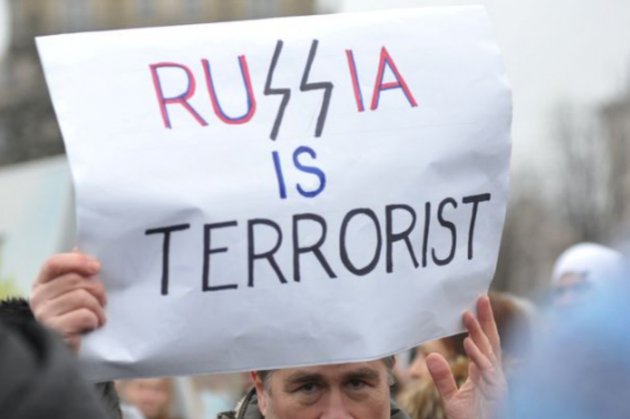 Сенат США ухвалив резолюцію із закликом визнати росію державою-спонсором тероризму