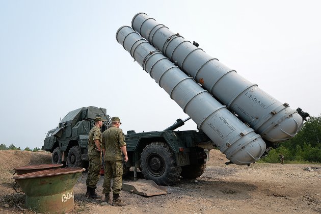 Росія випустила по Миколаєву сім ракет із ЗРК «С-300» (оновлено)