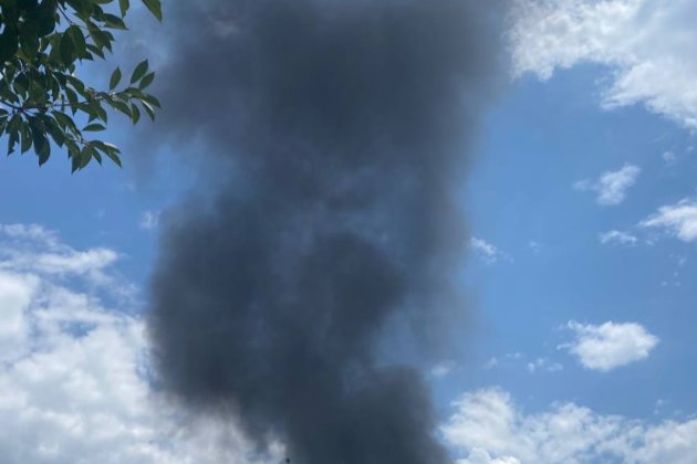 В окупованих Херсоні та Скадовську лунають вибухи — ЗМІ (фото, оновлено)