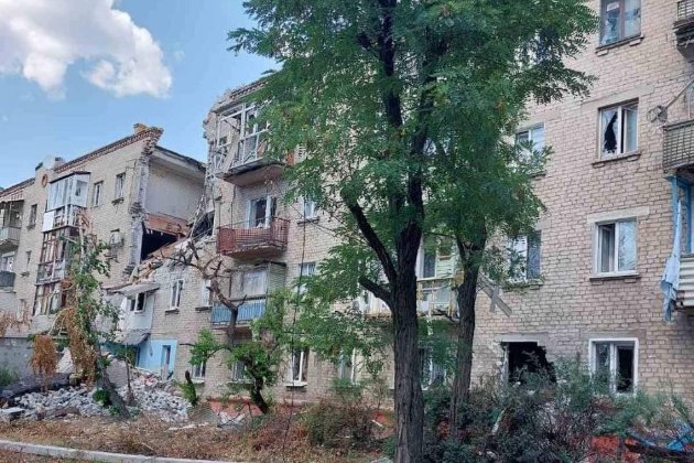 Два села на Луганщині залишаються підконтрольними Україні — Гайдай