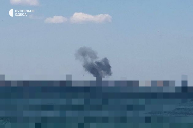 Ракетний удар по Одесі: росія обстріляла «Калібрами» порт (оновлено)